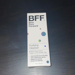 NEW best face forward purifying cleanser